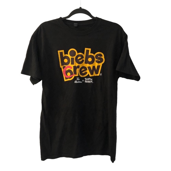 M&O Gold Tops - 𝅺Tim Hortons Beibs Brew Crew T-Shirt